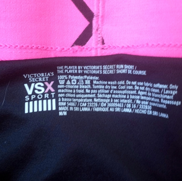 💟 Victoria Secret shorts💟 - Picture 3 of 4